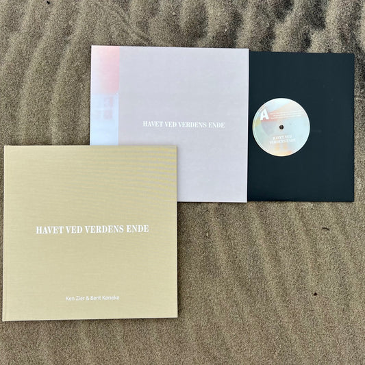 Havet ved verdens ende + LP