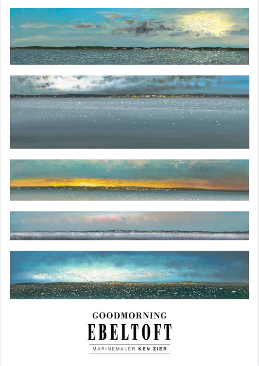 Goodmorning Ebeltoft