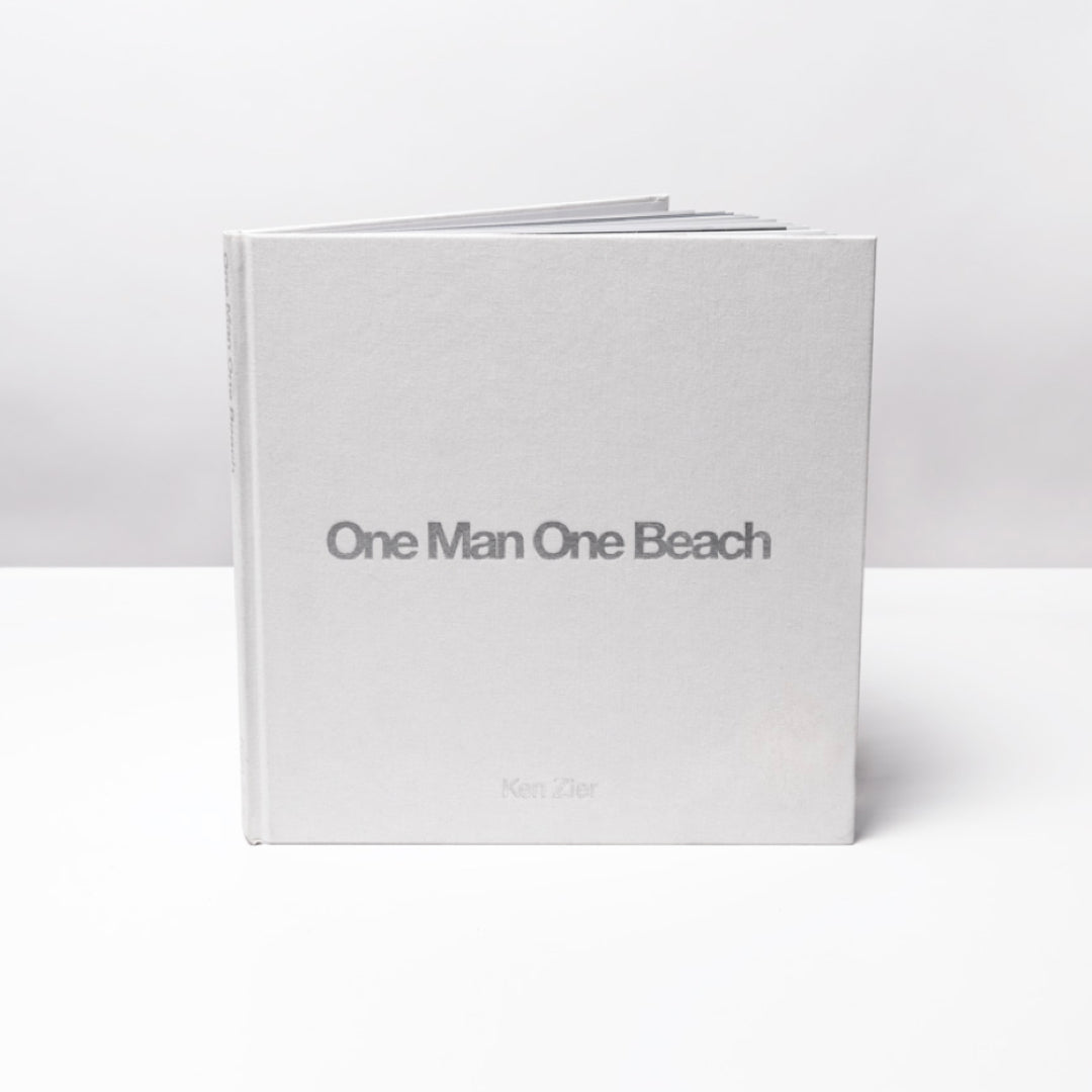 One Man One Beach